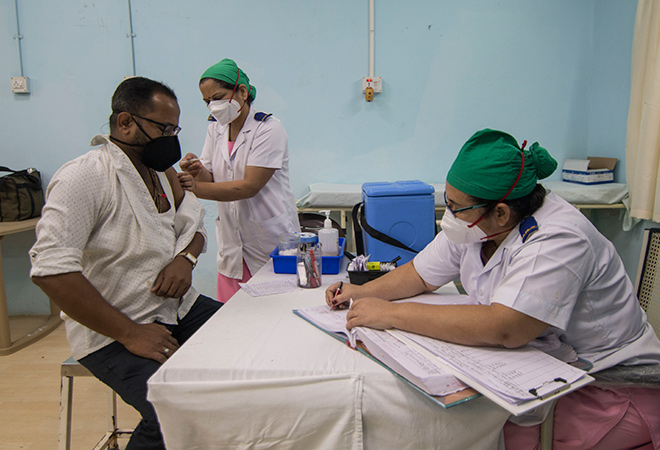 India has no booster-dose plan yet as natural Covid-19 infection rate high