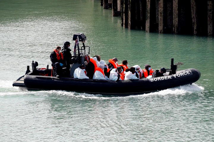27 die in Channel’s deadliest migrant boat tragedy