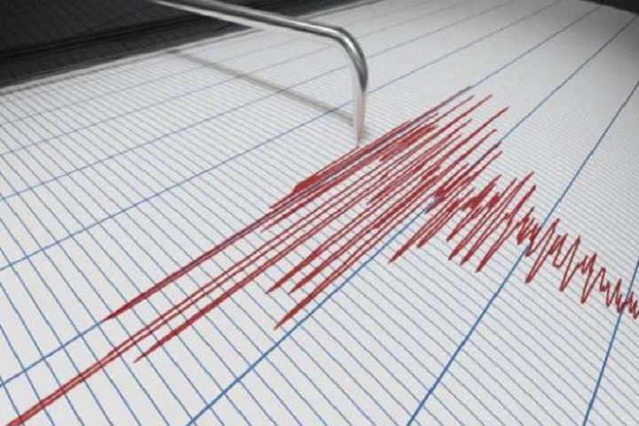 Tremor jolts different districts including capital