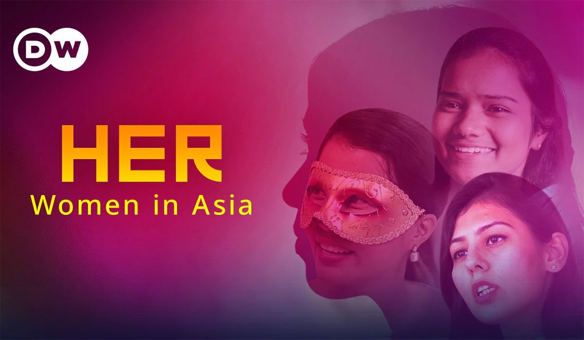 DW series ‘HER - Women in Asia’ to premier on local OTT platform