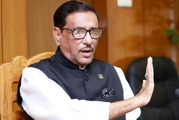 Fakhrul insults war heroes by dubbing Khaleda as freedom fighter: Quader