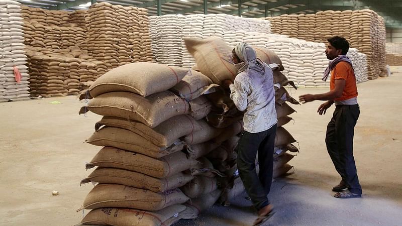 Modi govt’s steel silos plan can stop loss of stored foodgrains