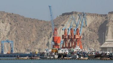 Gwadar protests shows power of popular non-violent movements: Report