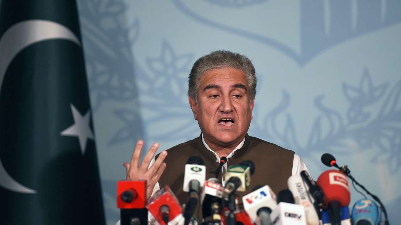 Pak Foreign Minister angers Saudis, again