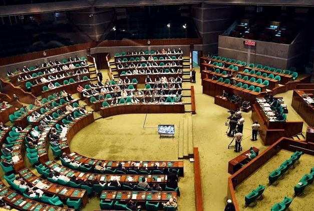 Bill on EC formation placed in parliament