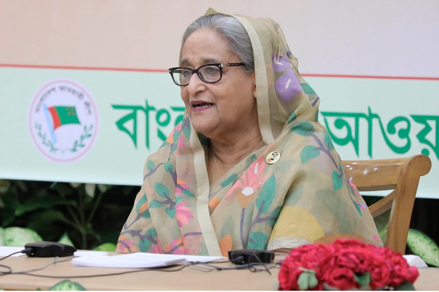 BNP has no right to talk on polls as it tainted election process most: PM