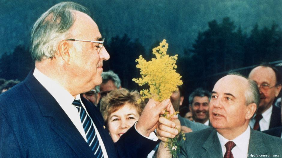 Mikhail Gorbachev's pop culture legacy