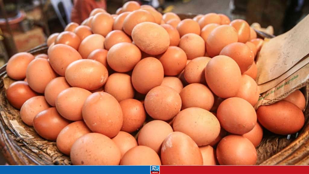 Two firms fined Tk3.5cr for egg price manipulation