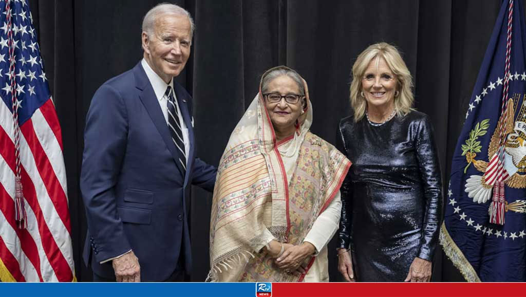 US is committed to support Bangladesh: Joe Biden