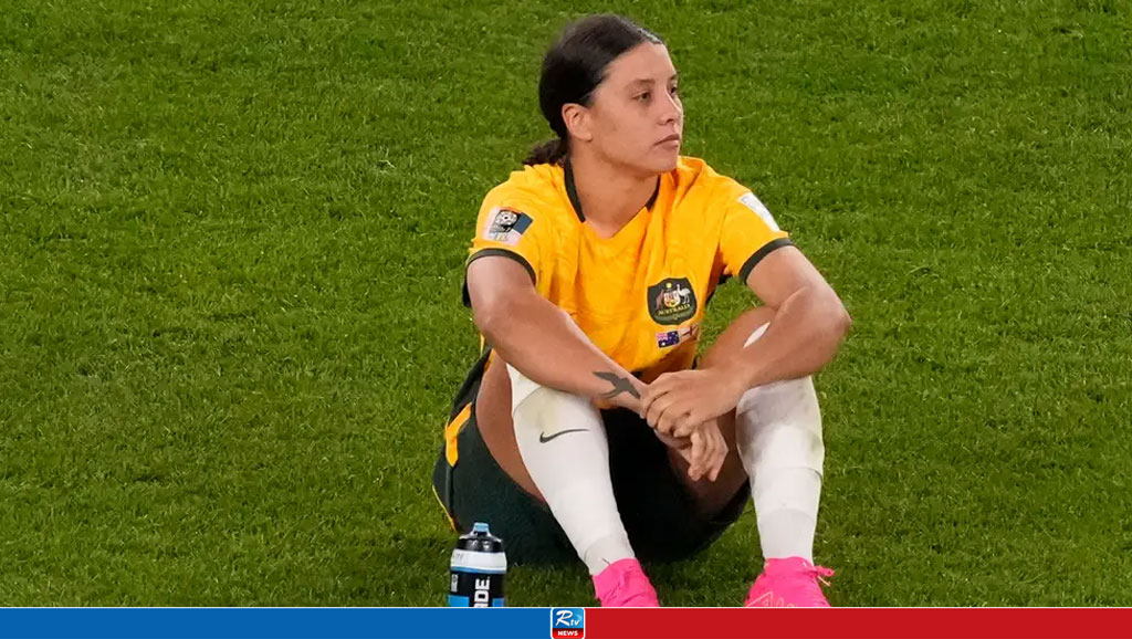 Sam Kerr pleads not guilty to 'racially aggravated offence'