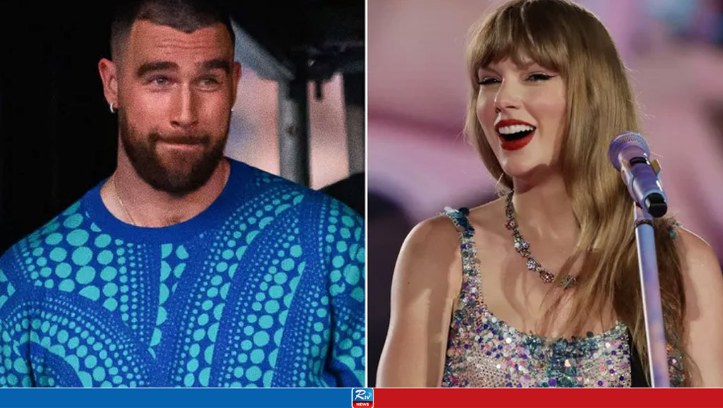 Taylor Swift and Travis Kelce Spotted on Low-Key Date Night