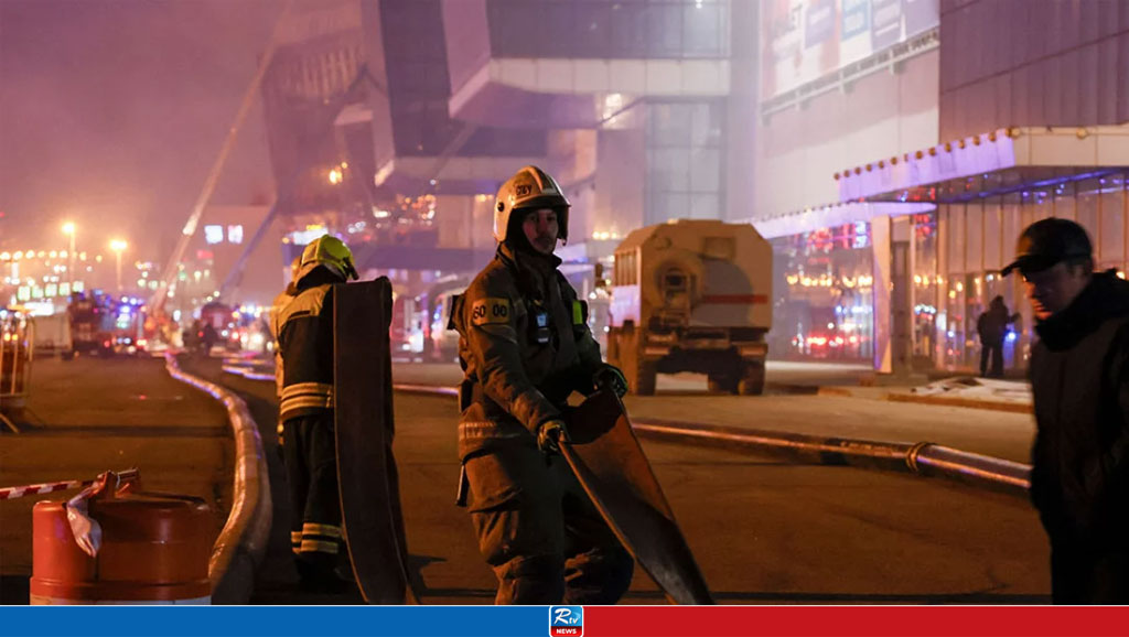 Prime Minister condemns terrorist attack in Moscow