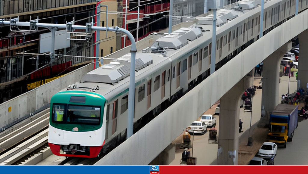 Metro rail to operate  after 9pm from 16 Ramadan