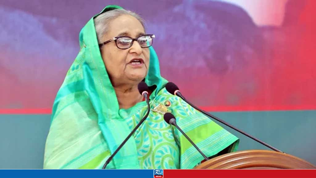 BNP ministers' wives used to bring sarees from India to sell: PM