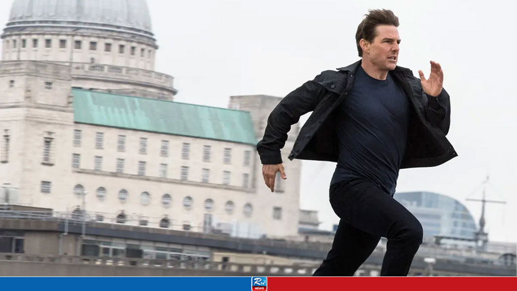 'Mission Impossible 8': Tom Cruise goes on the run in London