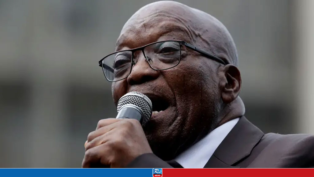 Jacob Zuma barred from running in election