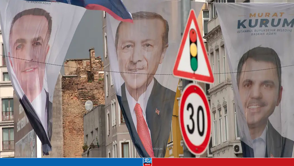 Turkey: Polls close in Erdogan's 'last election'