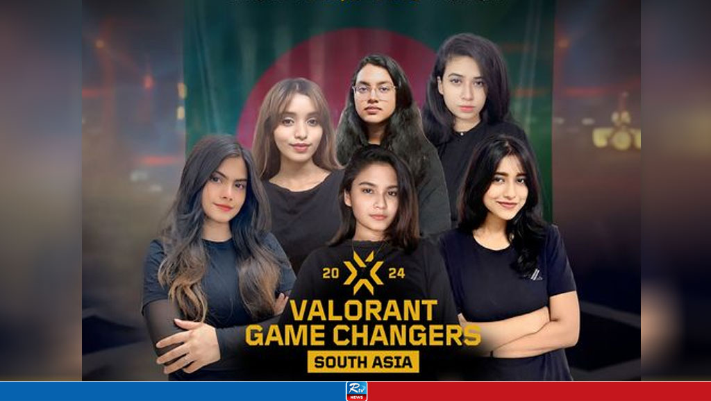 Team Hexagon reaches VCT Game Changers South Asia fainals