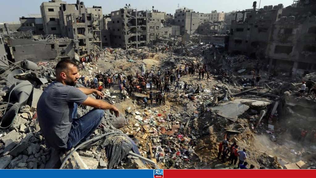 Gaza death toll crosses 33,000