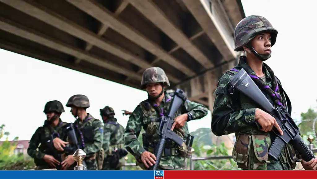 Myanmar: Junta troops withdraw from border town, rebels say