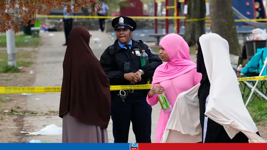 US: Gunfire at Philadelphia Eid al-Fitr event injures three