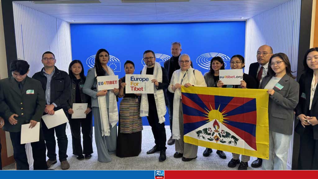 Europe for Tibet campaign launched In Brussels