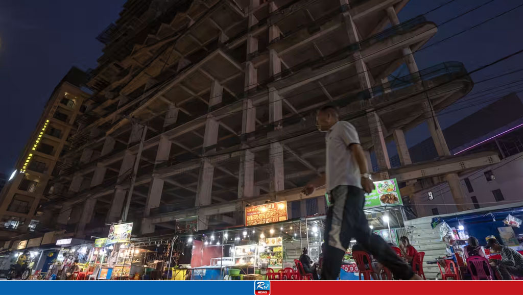 Chinese exodus leaves Cambodia boomtown with 500 'ghost buildings'