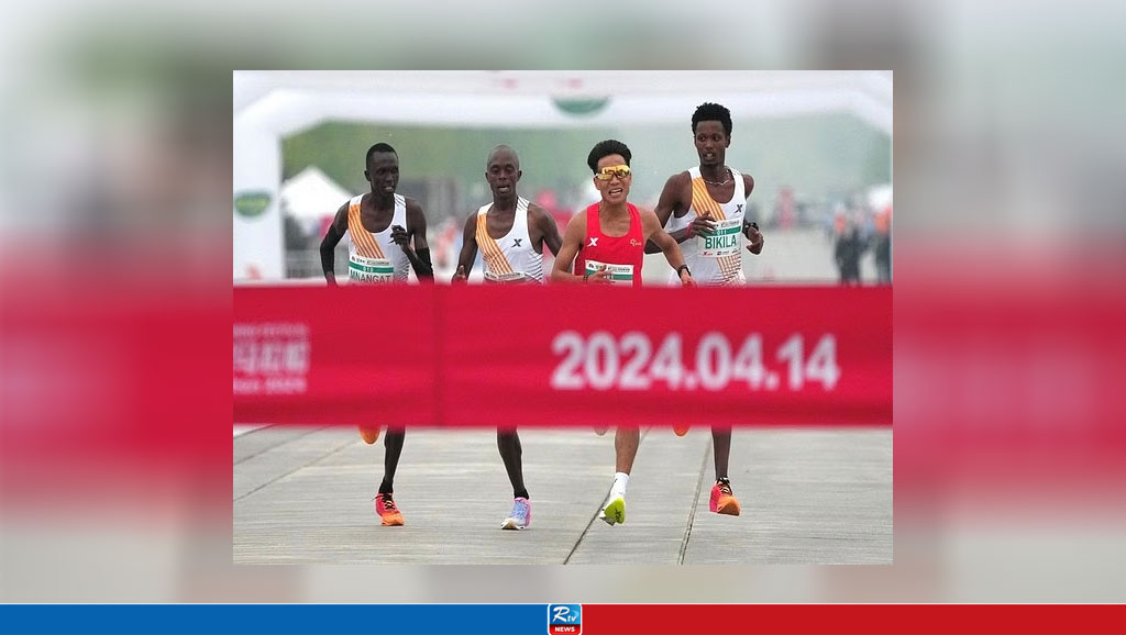 Chinese runner’s victory in Beijing Half Marathon sparks probe