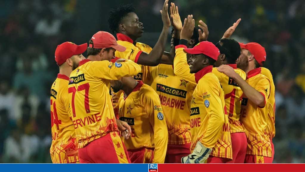 Johnathan, son of Zimbabwe legend Alistair, called up in squad for Bangladesh tour