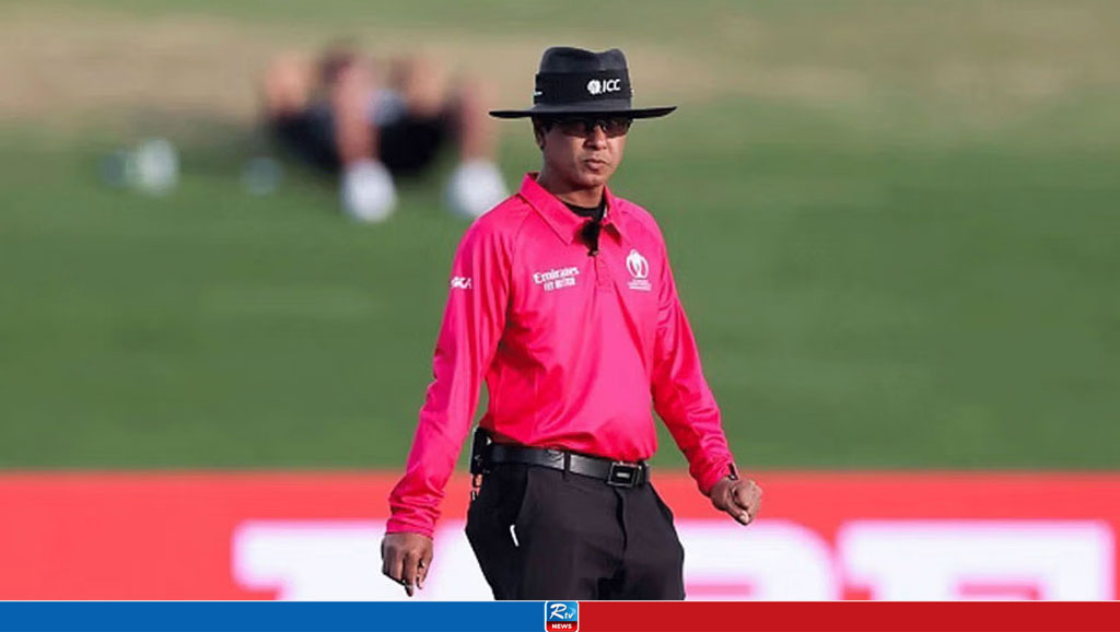 ICC announce 26 Match Officials including Shahid Saikat for Men’s T20 World Cup