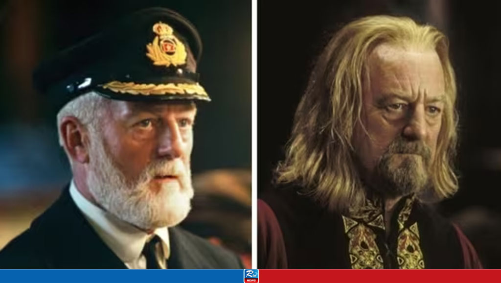 Bernard Hill, veteran actor best known for Titanic, The Lord of the Rings, dies at 79